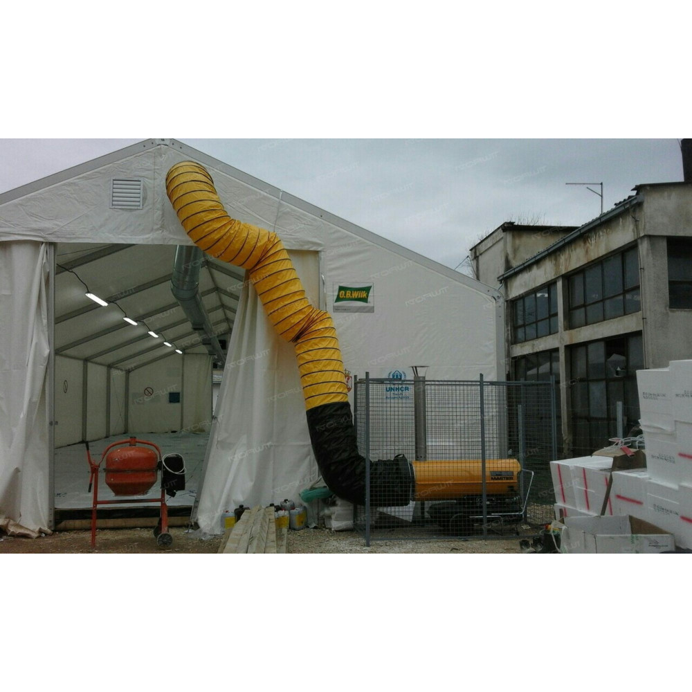 Master BV 290 oil heater with exhaust outlet | Great Price | Online Store - Norwit.pl