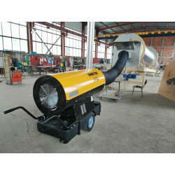 Master BV 400 oil heater with exhaust outlet | Great Price | Online Store - Norwit.pl