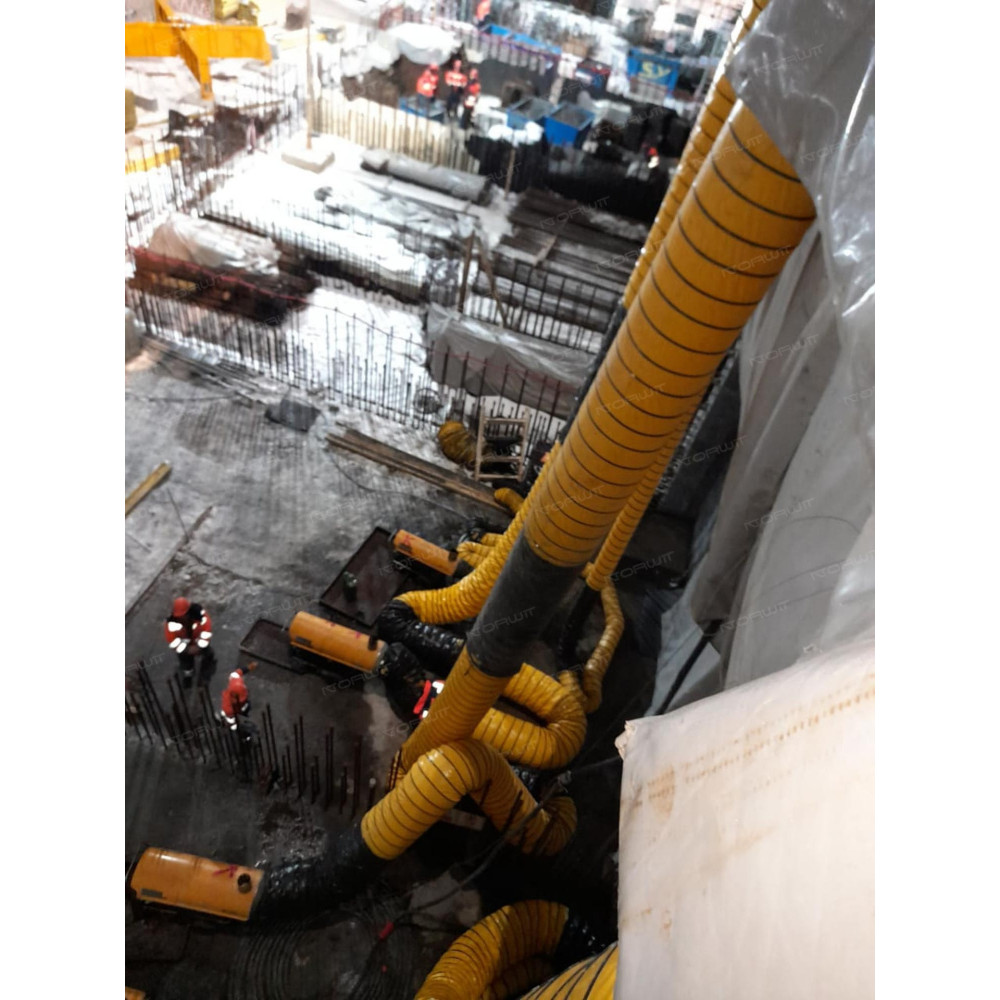 Master BV 290 oil heater with exhaust outlet | Great Price | Online Store - Norwit.pl