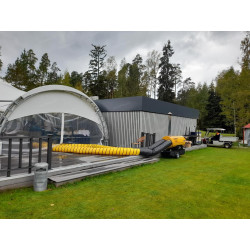 Master BV 400 oil heater with exhaust outlet | Great Price | Online Store - Norwit.pl