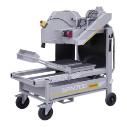 Piła stołowa SPN 700 Superior do bloczków betonowych | Great Price | Online Store - Norwit.pl
