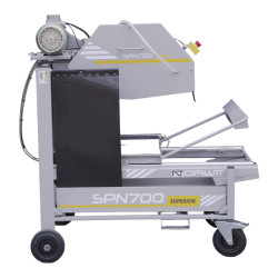 Piła stołowa SPN 700 Superior do bloczków betonowych | Great Price | Online Store - Norwit.pl