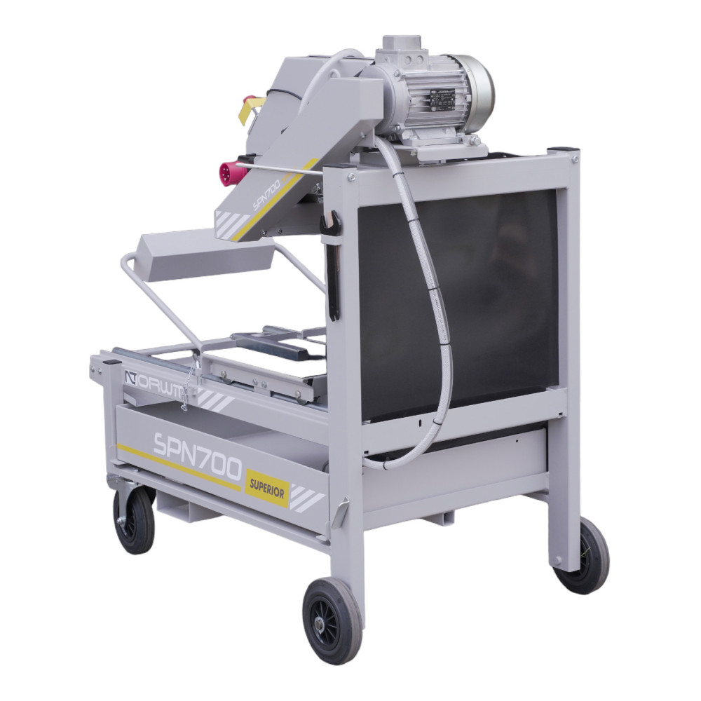 Piła stołowa SPN 700 Superior do bloczków betonowych bez tarczy | Dobra Cena | Sklep Online - Norwit.pl