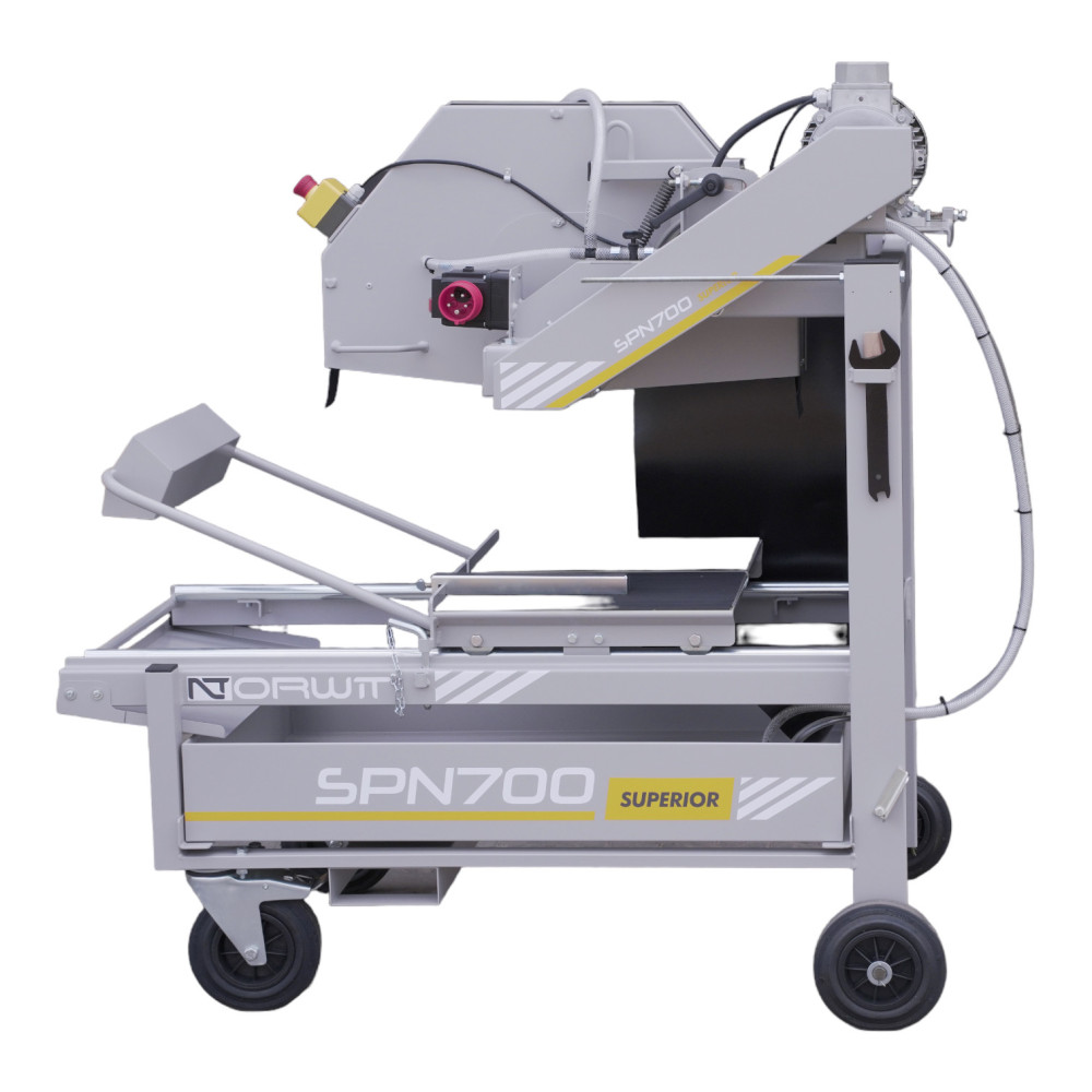 Piła stołowa SPN 700 Superior do bloczków betonowych | Great Price | Online Store - Norwit.pl
