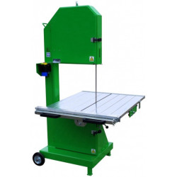 Band saw for Ytong type cellular blocks DR. SCHULZE BAS 400 | Great Price | Online Store - Norwit.pl