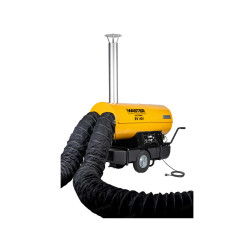 Master BV 400 oil heater with exhaust outlet | Great Price | Online Store - Norwit.pl