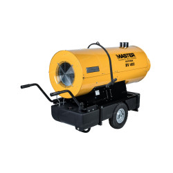 Master BV 400 oil heater with exhaust outlet | Great Price | Online Store - Norwit.pl