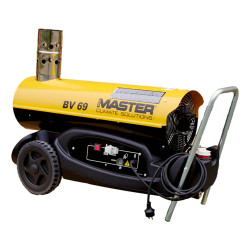 Master BV 69E exhaust oil heater | Great Price | Online Store - Norwit.pl