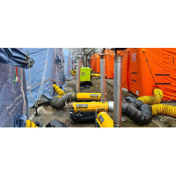 Master BV 77 BIO exhaust oil heater | Great Price | Online Store - Norwit.pl