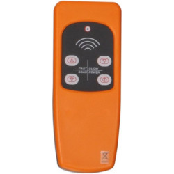 Remote control for laser leveler FL 180 A model up to 2018 | Great Price | Online Store - Norwit.pl