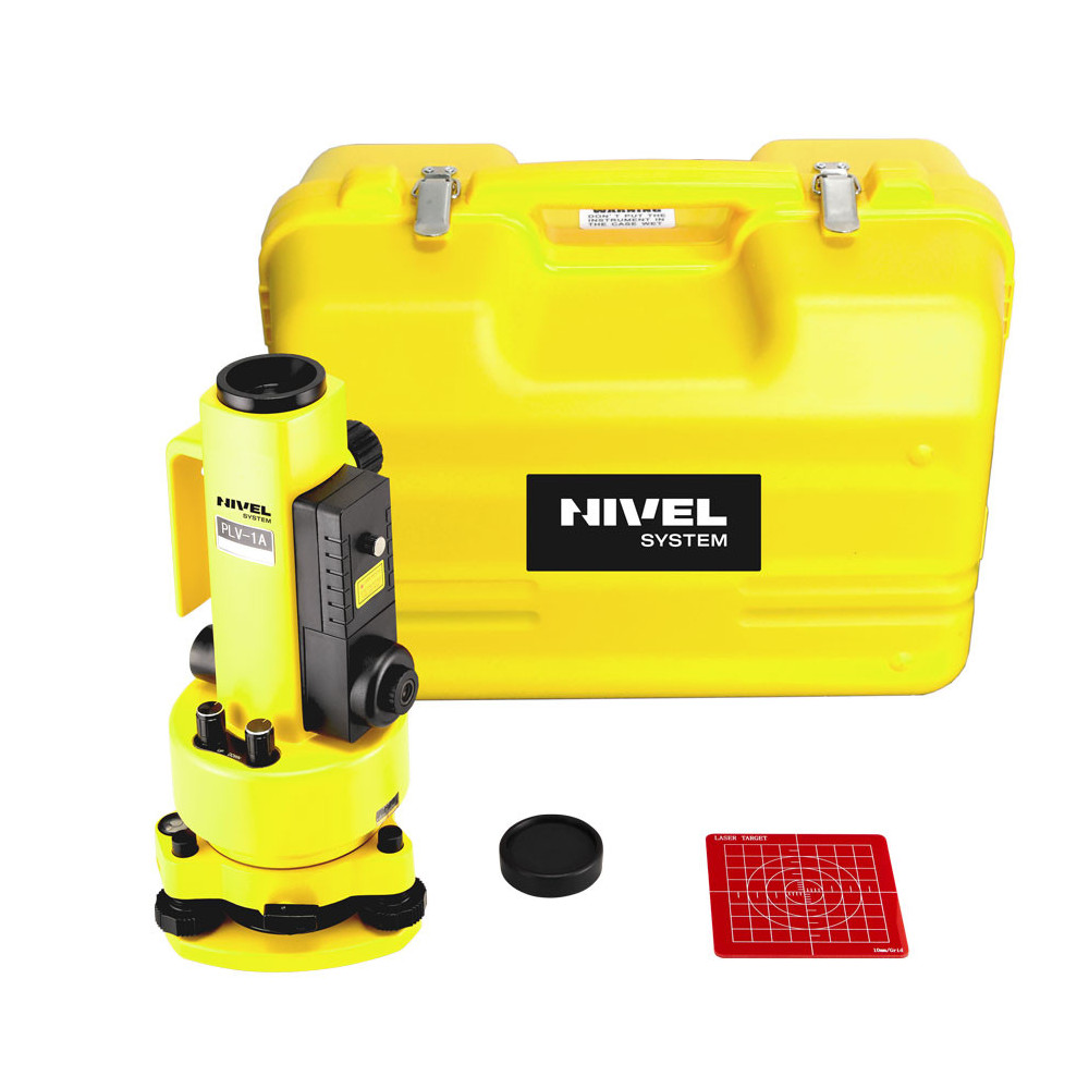 Pionownik laserowy Nivel System PLV-1A | Dobra Cena | Sklep Online - Norwit.pl