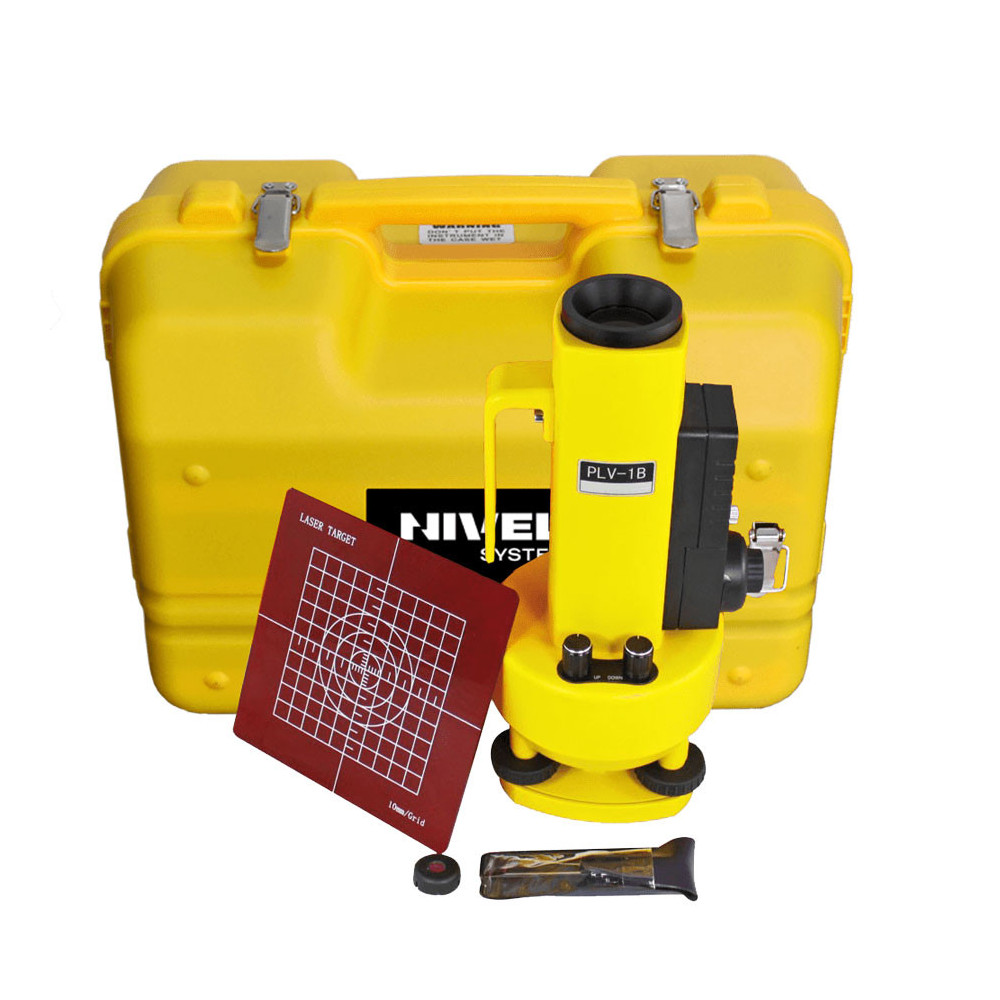 Pionownik laserowy Nivel System PLV-1B | Dobra Cena | Sklep Online - Norwit.pl