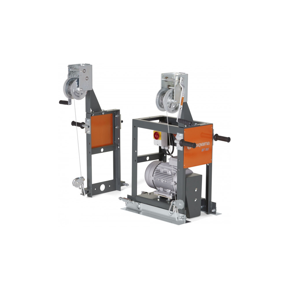 Napęd elektryczny listwy modułowej HUSQVARNA BT90 E | Dobra Cena | Sklep Online - Norwit.pl