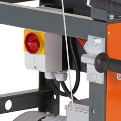 Electric drive of the HUSQVARNA BT90 E modular bar | Great Price | Online Store - Norwit.pl