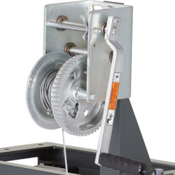 Electric drive of the HUSQVARNA BT90 E modular bar | Great Price | Online Store - Norwit.pl