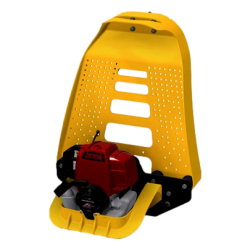 JEDNOSTKA NAPĘDOWA ENAR LISTWY WIBRACYJNEJ, MODEL TORNADO H | Great Price | Online Store - Norwit.pl