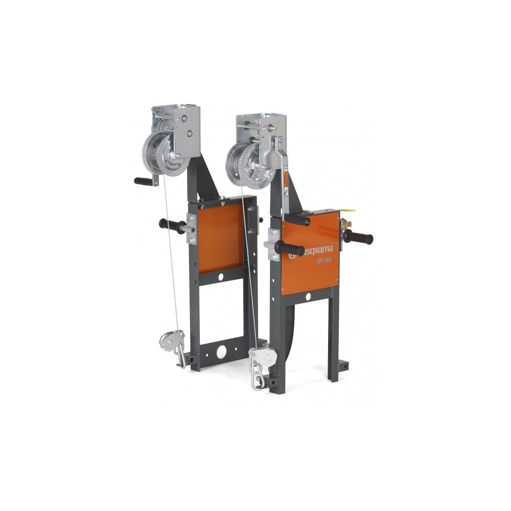 Pneumatic drive of the HUSQVARNA BT90 P modular bar | Great Price | Online Store - Norwit.pl