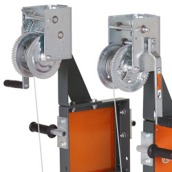 Pneumatic drive of the HUSQVARNA BT90 P modular bar | Great Price | Online Store - Norwit.pl