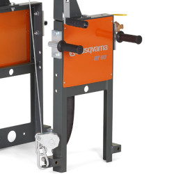 Pneumatic drive of the HUSQVARNA BT90 P modular bar | Great Price | Online Store - Norwit.pl