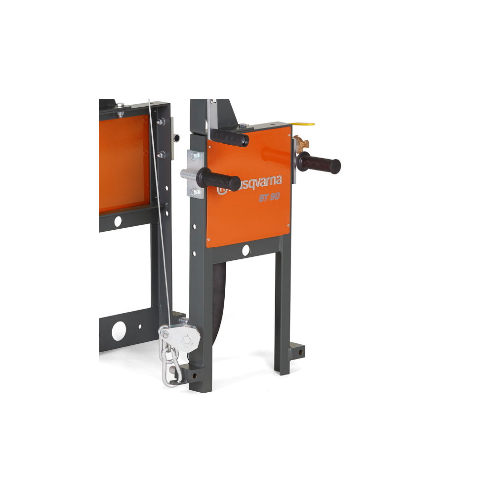 Pneumatic drive of the HUSQVARNA BT90 P modular bar | Great Price | Online Store - Norwit.pl