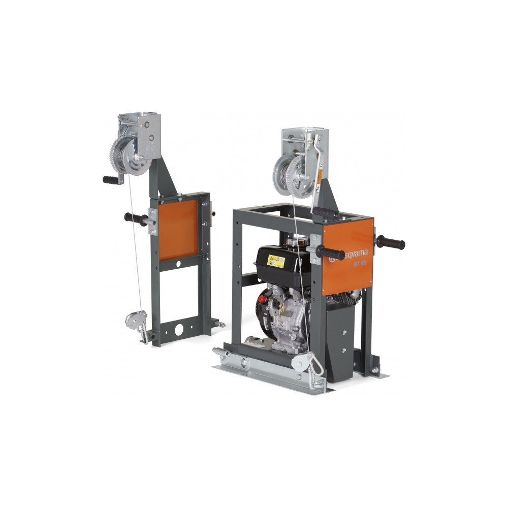 Napęd spalinowy do listwy modułowej HUSQVARNA BT90 G | Dobra Cena | Sklep Online - Norwit.pl