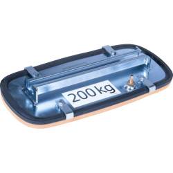 Suction plate SM-SPS-HP-100-90/9 for STONEMAGNET Probst | Great Price | Online Store - Norwit.pl