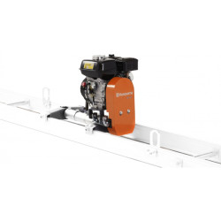 HUSQVARNA BE30 dual-profile vibratory bar internal combustion drive | Great Price | Online Store - Norwit.pl