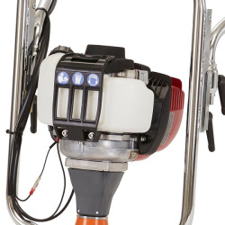 HUSQVARNA BV30 vibrating bar internal combustion drive | Great Price | Online Store - Norwit.pl