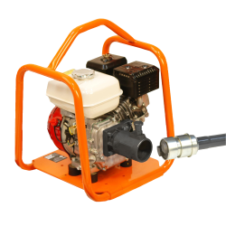 Altrad Belle BGA Honda GX160 internal combustion vibrator drive. | Great Price | Online Store - Norwit.pl