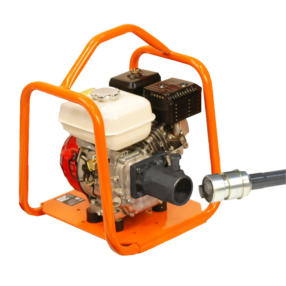 Altrad Belle BGA Honda GX160 internal combustion vibrator drive. | Great Price | Online Store - Norwit.pl