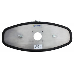 Płyta ssąca VS-GH-SPS-140-70/30 Probst | Dobra Cena | Sklep Online - Norwit.pl