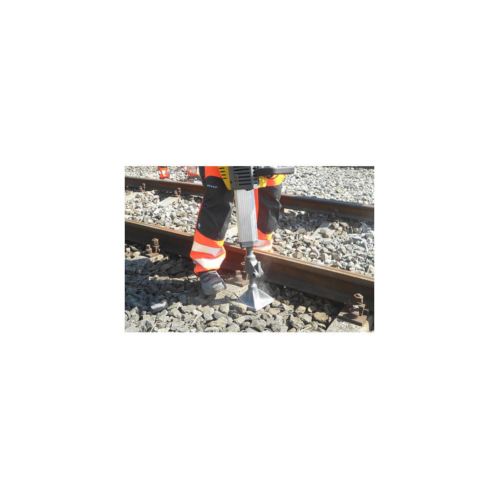 Ballast tamping tool for Wacker Neuson BH 55 diesel hammer | Great Price | Online Store - Norwit.pl