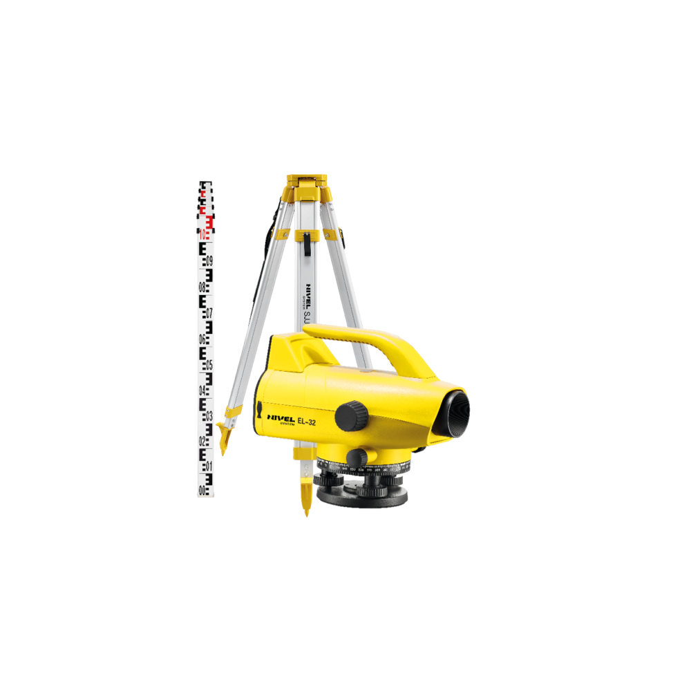 Niwelator elektroniczny Nivel System EL-32 zestaw statyw SJJ1 tyczka TS5 | Dobra Cena | Sklep Online - Norwit.pl