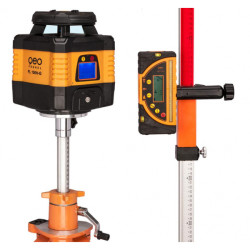 FL 150H-G MM laser leveler R32-maxi kit | Great Price | Online Store - Norwit.pl