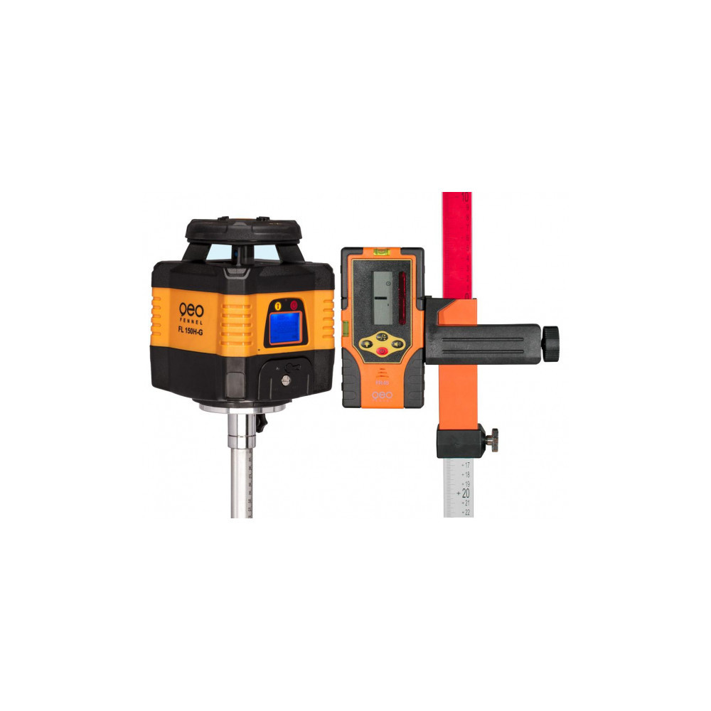 FL 150H-G laser leveler R30-maxi set | Great Price | Online Store - Norwit.pl