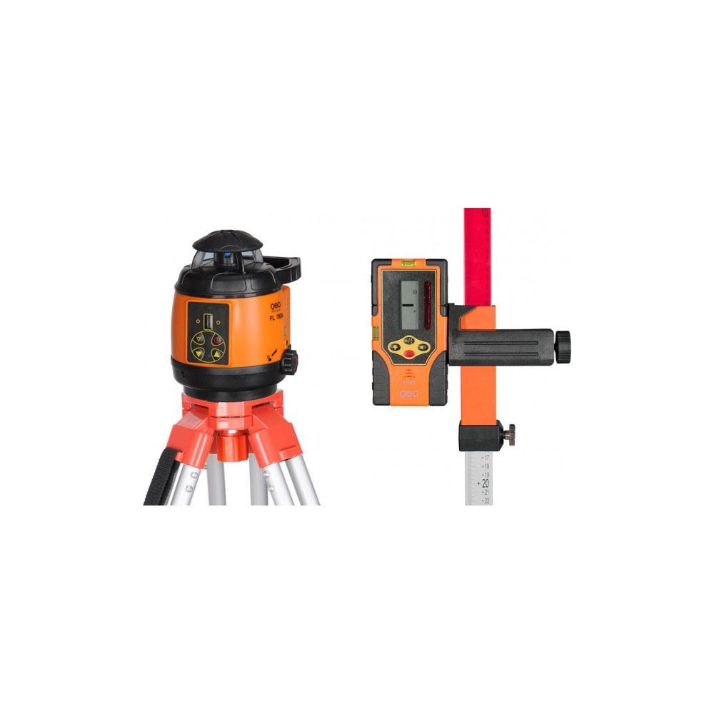 FL 180A laser leveler R01-easy set | Great Price | Online Store - Norwit.pl