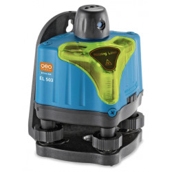 Manual laser leveler EL 503 set R26-easy | Great Price | Online Store - Norwit.pl