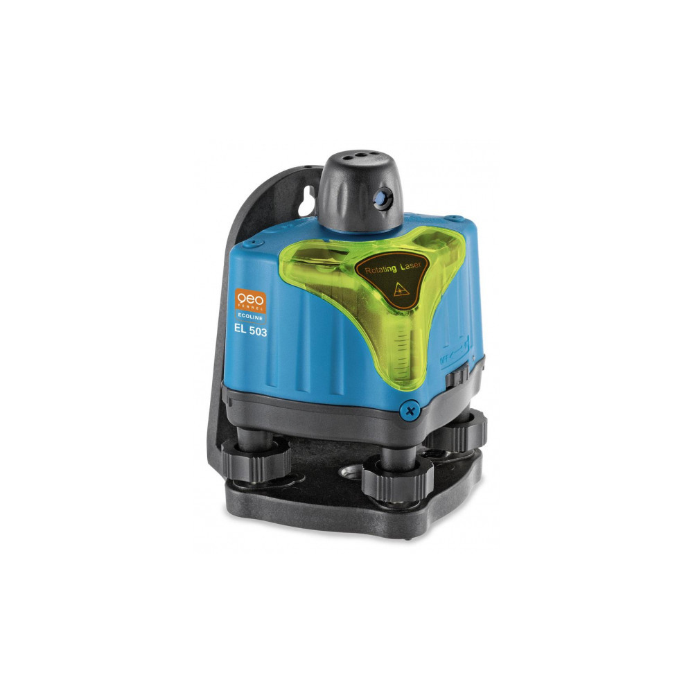 Niwelator laserowy manualny EL 503 zestaw R26-easy | Dobra Cena | Sklep Online - Norwit.pl