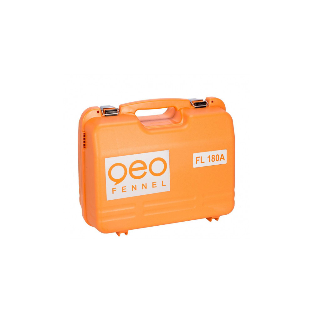Transport container for FL 180A laser leveler | Great Price | Online Store - Norwit.pl