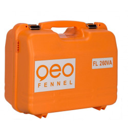 Transport container for FL 260VA laser leveler | Great Price | Online Store - Norwit.pl