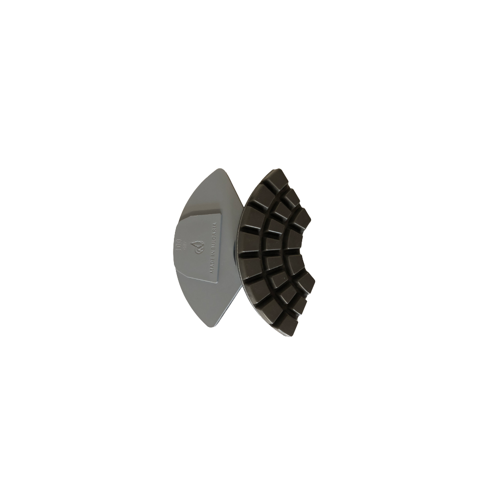 POLIMEROWY PAD POLERSKI TYPU WAFFEL DO 9" (230mm) HOLDERA Grit: 100 | Dobra Cena | Sklep Online - Norwit.pl