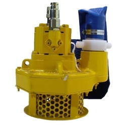 Altrad Belle Hydraulic Sludge Pump (midi/major)