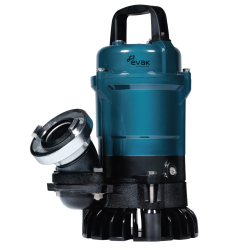 Pompa szlamowa zatapialna 750W-EVAK 50 EUS-5.10S