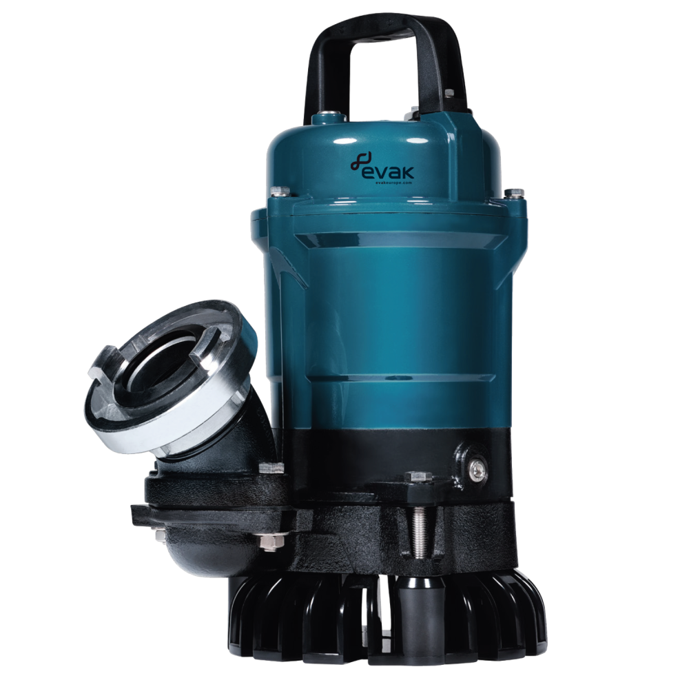 Submersible sludge pump 750W-EVAK 50 EUS-5.10S | Great Price | Online Store - Norwit.pl