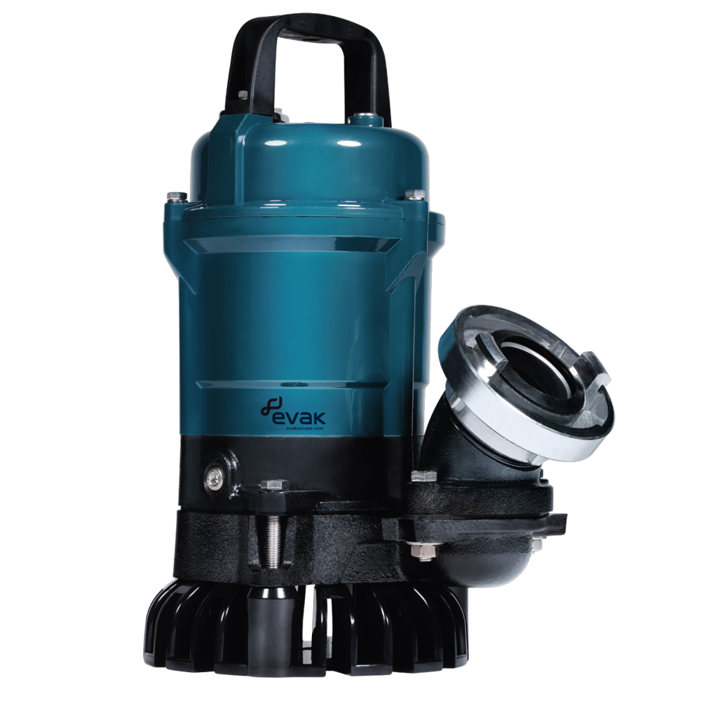 Pompa zalaniowa szlamowa Evak 50EUSR5.05S | Dobra Cena | Sklep Online - Norwit.pl