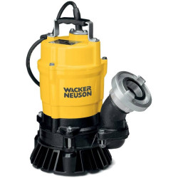 Wacker Neuson PST2 400 flood pump with flood plate | Great Price | Online Store - Norwit.pl