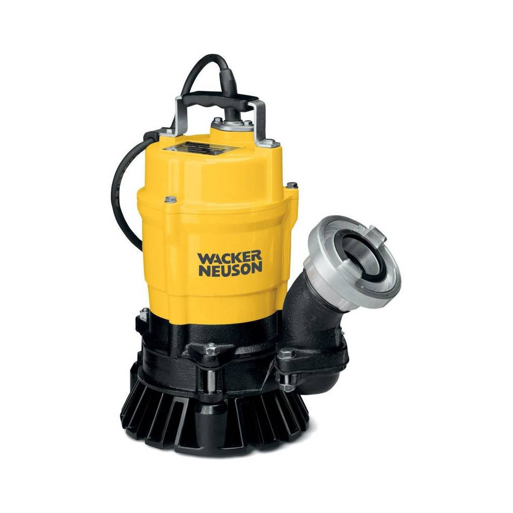 Wacker Neuson PST2 400 flood pump with flood plate | Great Price | Online Store - Norwit.pl