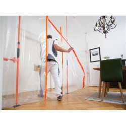 Master HEYWALL BASIC dust wall | Great Price | Online Store - Norwit.pl