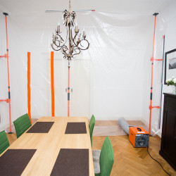 Master HEYWALL BASIC dust wall | Great Price | Online Store - Norwit.pl