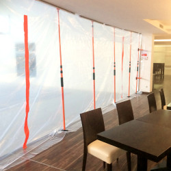 Master HEYWALL PLUS dust wall | Great Price | Online Store - Norwit.pl